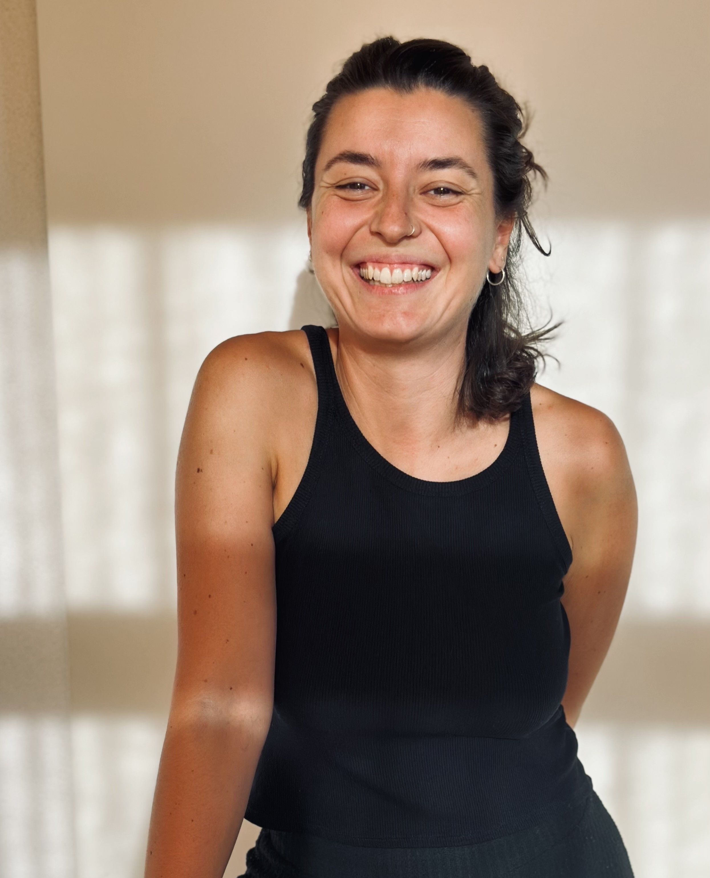 Lea - Besitzerin von Knetkunst Massage