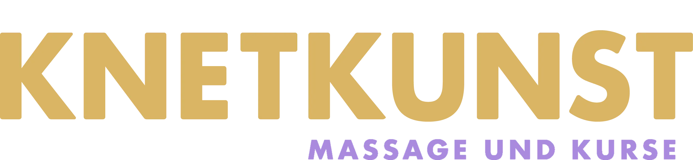 KNETKUNST - MASSAGE & KURSE